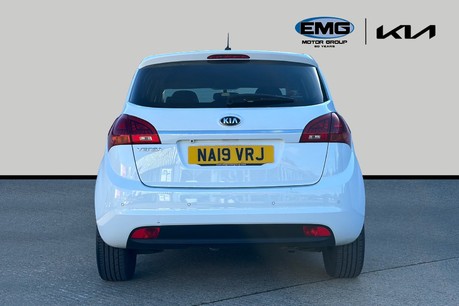 Kia Venga 1.6 3 MPV 5dr Petrol Auto Euro 6 (123 bhp) 5