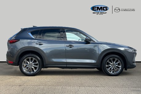 Mazda CX-5 2.0 SKYACTIV-G GT Sport SUV 5dr Petrol Auto Euro 6 (s/s) (165 ps) 3