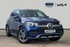 Mercedes-Benz GLE 2.0 GLE300d AMG Line (Premium) SUV 5dr Diesel G-Tronic 4MATIC Euro 6 (s/s) 