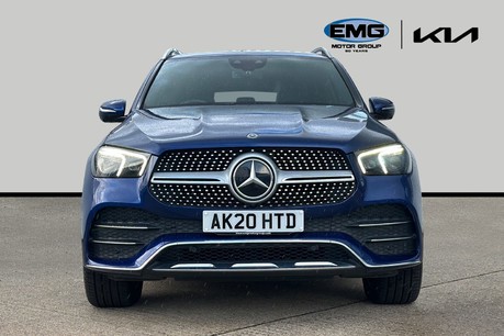 Mercedes-Benz GLE 2.0 GLE300d AMG Line (Premium) SUV 5dr Diesel G-Tronic 4MATIC Euro 6 (s/s) 2