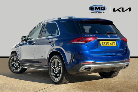 Mercedes-Benz GLE 2.0 GLE300d AMG Line (Premium) SUV 5dr Diesel G-Tronic 4MATIC Euro 6 (s/s) 4