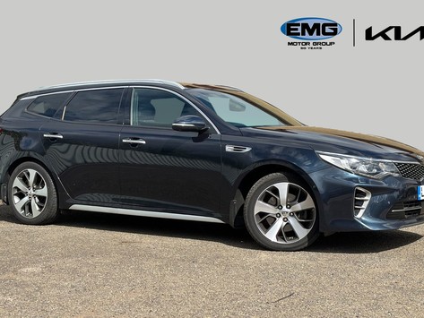 Kia Optima 1.7 CRDi GT-Line S Sportswagon 5dr Diesel DCT Euro 6 (s/s) (139 bhp)