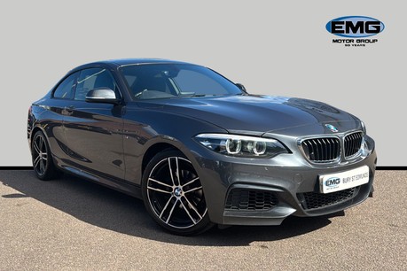 BMW 2 Series 1.5 218i GPF M Sport Coupe 2dr Petrol Auto Euro 6 (s/s) (136 ps)