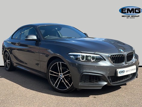 BMW 2 Series 1.5 218i GPF M Sport Coupe 2dr Petrol Auto Euro 6 (s/s) (136 ps)