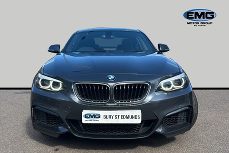 BMW 2 Series 1.5 218i GPF M Sport Coupe 2dr Petrol Auto Euro 6 (s/s) (136 ps) 2