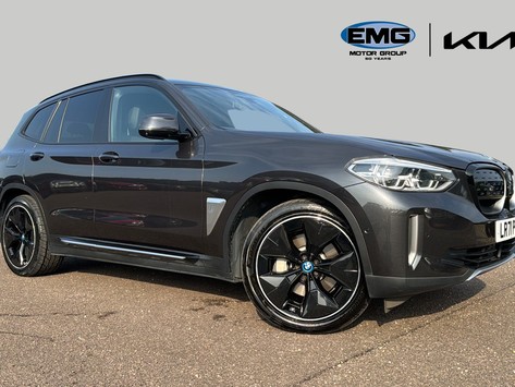 BMW Ix3 80kWh Premier Edition Pro SUV 5dr Electric Auto (286 ps)