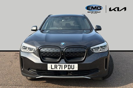 BMW Ix3 80kWh Premier Edition Pro SUV 5dr Electric Auto (286 ps) 2