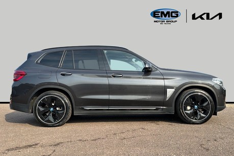 BMW Ix3 80kWh Premier Edition Pro SUV 5dr Electric Auto (286 ps) 3