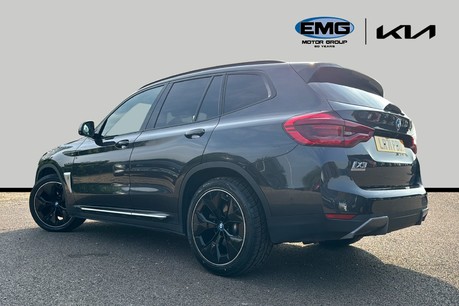 BMW Ix3 80kWh Premier Edition Pro SUV 5dr Electric Auto (286 ps) 4