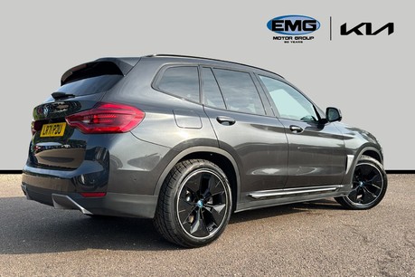 BMW Ix3 80kWh Premier Edition Pro SUV 5dr Electric Auto (286 ps) 6