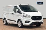 Ford Transit Custom 1.0 340 EcoBoost 13.6kWh Trend Auto L1 H1 Euro 6 5dr 1