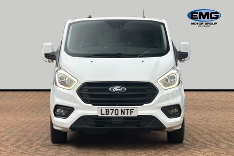 Ford Transit Custom 1.0 340 EcoBoost 13.6kWh Trend Auto L1 H1 Euro 6 5dr 2