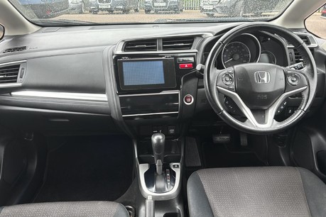 Honda Jazz 1.3 i-VTEC EX Navi CVT Euro 6 (s/s) 5dr 8