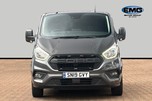 Ford Transit Custom 2.0 300 EcoBlue Limited Crew Van Auto L1 H1 Euro 6 (s/s) 5dr (6 Seat) 2