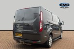 Ford Transit Custom 2.0 300 EcoBlue Limited Crew Van Auto L1 H1 Euro 6 (s/s) 5dr (6 Seat) 6