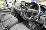 Ford Transit Custom 2.0 300 EcoBlue Limited Crew Van Auto L1 H1 Euro 6 (s/s) 5dr (6 Seat) 9