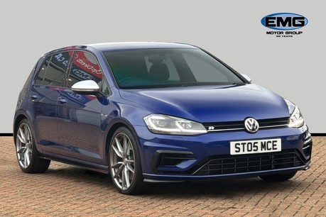 Volkswagen Golf 2.0 TSI BlueMotion Tech R 4Motion Euro 6 (s/s) 5dr 1