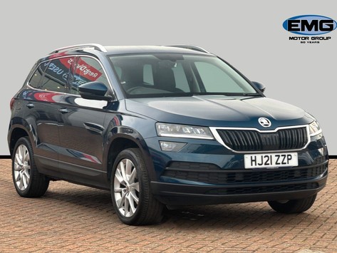 Skoda Karoq 1.0 TSI SE L Euro 6 (s/s) 5dr