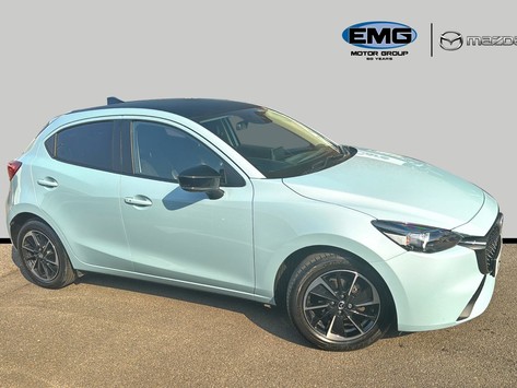 Mazda 2 MHEV 1.5 HOMURA AKA 90