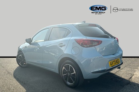 Mazda 2 MHEV 1.5 HOMURA AKA 90 4