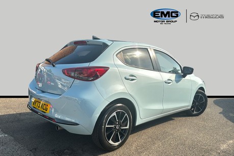 Mazda 2 MHEV 1.5 HOMURA AKA 90 6