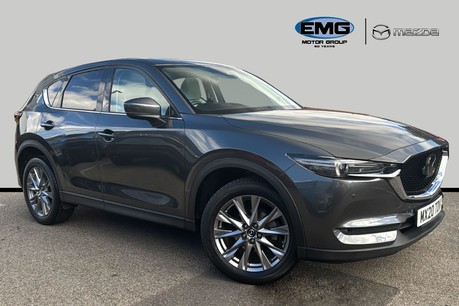 Mazda CX-5 2.0 SPORT NAV+