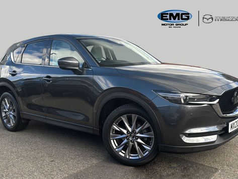 Mazda CX-5 2.0 SPORT NAV+