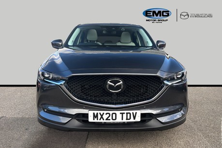 Mazda CX-5 2.0 SPORT NAV+ 2