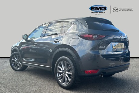 Mazda CX-5 2.0 SPORT NAV+ 4