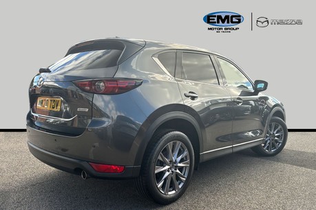 Mazda CX-5 2.0 SPORT NAV+ 6