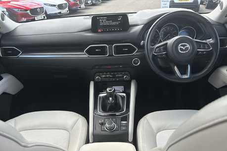 Mazda CX-5 2.0 SPORT NAV+ 8