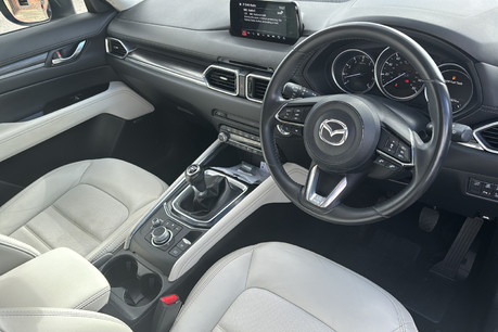 Mazda CX-5 2.0 SPORT NAV+ 9