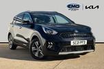 Kia Niro 1.6 GDi 2 SUV 5dr Petrol Hybrid DCT Euro 6 (s/s) (139 bhp) 1