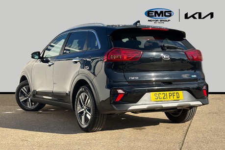 Kia Niro 1.6 GDi 2 SUV 5dr Petrol Hybrid DCT Euro 6 (s/s) (139 bhp) 4