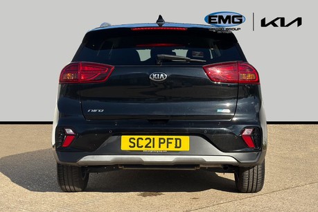 Kia Niro 1.6 GDi 2 SUV 5dr Petrol Hybrid DCT Euro 6 (s/s) (139 bhp) 5