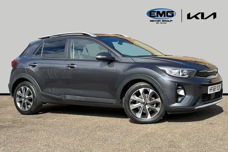 Kia Stonic 1.0 T-GDi 3 SUV 5dr Petrol DCT Euro 6 (s/s) (118 bhp) 1