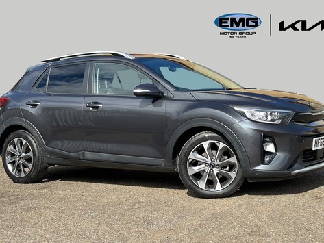 Kia Stonic 1.0 T-GDi 3 SUV 5dr Petrol DCT Euro 6 (s/s) (118 bhp)