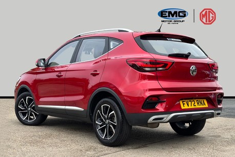 MG ZS EXCLUSIVE T-GDI 4