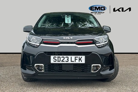 Kia Picanto 1.0 DPi GT-Line Hatchback 5dr Petrol Manual Euro 6 (s/s) (66 bhp) 2