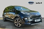 Kia Sportage 1.6 CRDi 4 SUV 5dr Diesel DCT Euro 6 (s/s) (134 bhp) 1