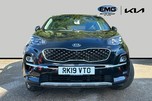 Kia Sportage 1.6 CRDi 4 SUV 5dr Diesel DCT Euro 6 (s/s) (134 bhp) 2