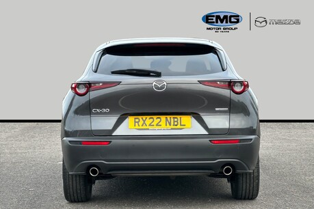 Mazda CX-30 2.0 MHEV GT SPORT TECH EDITION 6