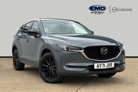 Mazda CX-5 2.0 SKYACTIV-G Kuro Edition SUV 5dr Petrol Manual Euro 6 (s/s) (165 ps) 1