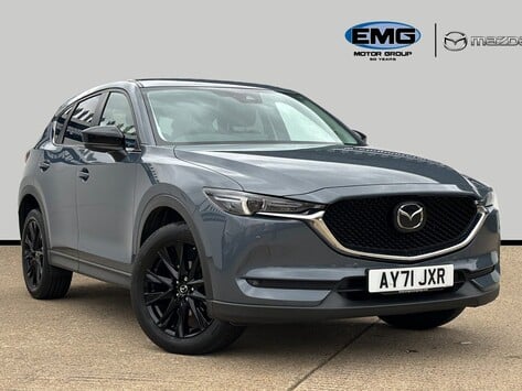 Mazda CX-5 2.0 SKYACTIV-G Kuro Edition SUV 5dr Petrol Manual Euro 6 (s/s) (165 ps)