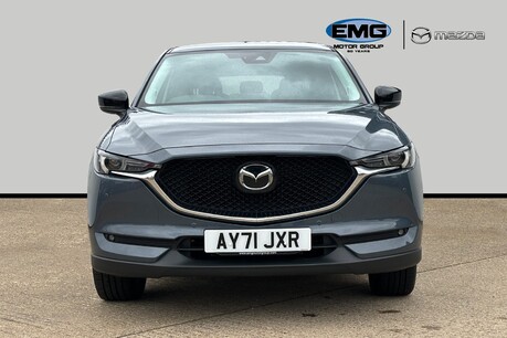 Mazda CX-5 2.0 SKYACTIV-G Kuro Edition SUV 5dr Petrol Manual Euro 6 (s/s) (165 ps) 2