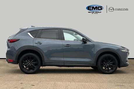 Mazda CX-5 2.0 SKYACTIV-G Kuro Edition SUV 5dr Petrol Manual Euro 6 (s/s) (165 ps) 3