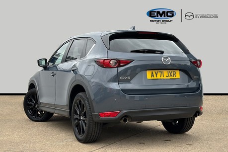 Mazda CX-5 2.0 SKYACTIV-G Kuro Edition SUV 5dr Petrol Manual Euro 6 (s/s) (165 ps) 4