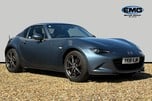 Mazda MX-5 2.0 SKYACTIV-G Sport Nav Convertible 2dr Petrol Manual Euro 6 (160 ps) 1