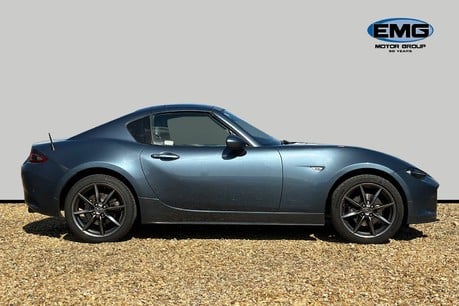 Mazda MX-5 2.0 SKYACTIV-G Sport Nav Convertible 2dr Petrol Manual Euro 6 (160 ps) 3