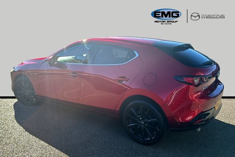 Mazda 3 2.0 SPORT LUX 4